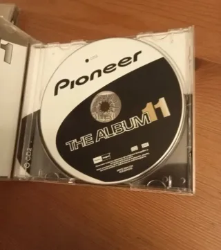 CD Pioneer The Album 11
