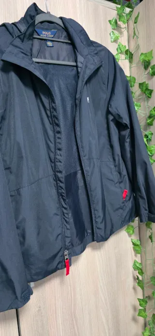 Chaqueta corta vientos Polo Ralph Lauren Talla L