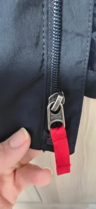 Chaqueta corta vientos Polo Ralph Lauren Talla L