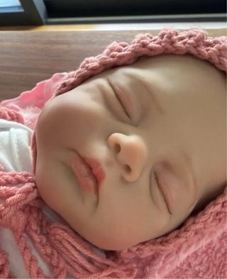 Bebé Reborn Realista