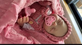 Bebé Reborn Realista