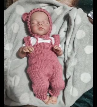 Bebé Reborn Realista