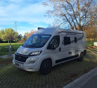 Camper Fiat Ducato Etrusco 600 BB