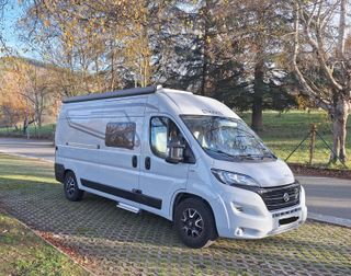 Camper Fiat Ducato Etrusco 600 BB