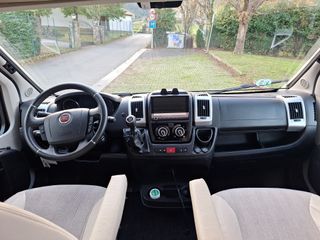 Camper Fiat Ducato Etrusco 600 BB