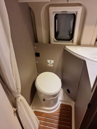 Camper Fiat Ducato Etrusco 600 BB