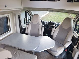 Camper Fiat Ducato Etrusco 600 BB