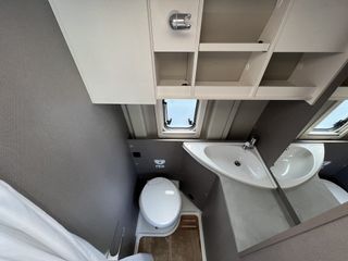 Camper Fiat Ducato Etrusco 600 BB