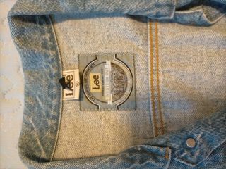 Cazadora Lee vintage