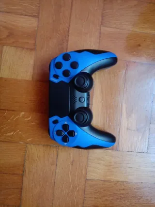 Mando DualShock 4 Azul PS4/PS5