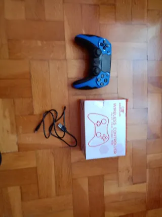 Mando DualShock 4 Azul PS4/PS5