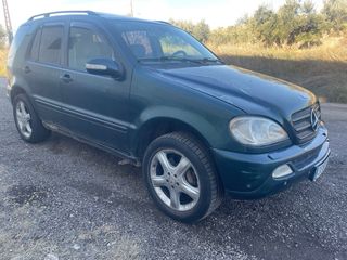 Mercedes-Benz Clase M 2003