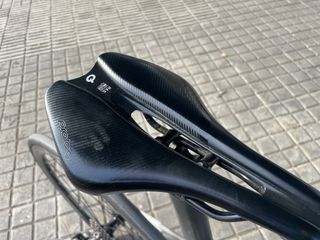Bicicleta Carretera Megamo Carbono. Talla M