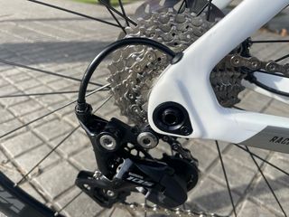 Bicicleta Carretera Megamo Carbono. Talla M