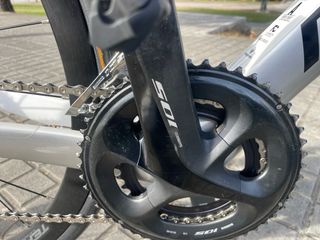 Bicicleta Carretera Megamo Carbono. Talla M