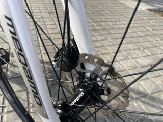 Bicicleta Carretera Megamo Carbono. Talla M