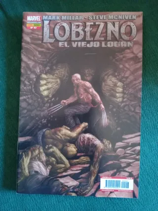 LOBEZNO - EL VIEJO LOGAN