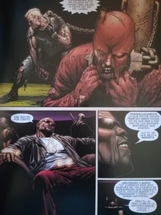 LOBEZNO - EL VIEJO LOGAN