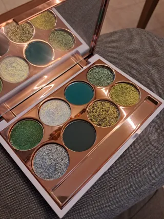 Eunique Beauty Girl Boss Palette indie