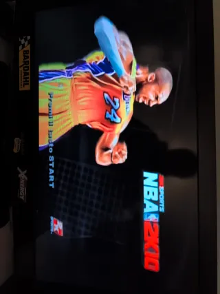 Lotto Giochi PS2 + Cofanetto NBA 2K10