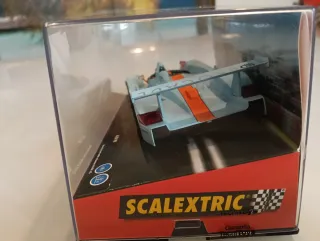Scalextric Audi R8 Gulf