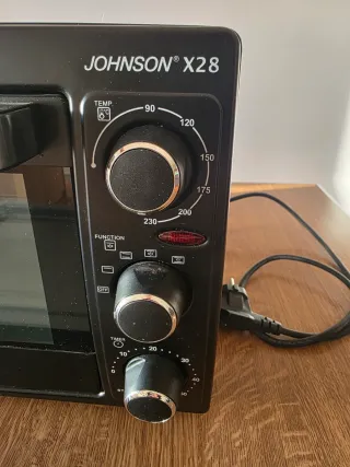 Fornetto elettrico JOHNSON X28