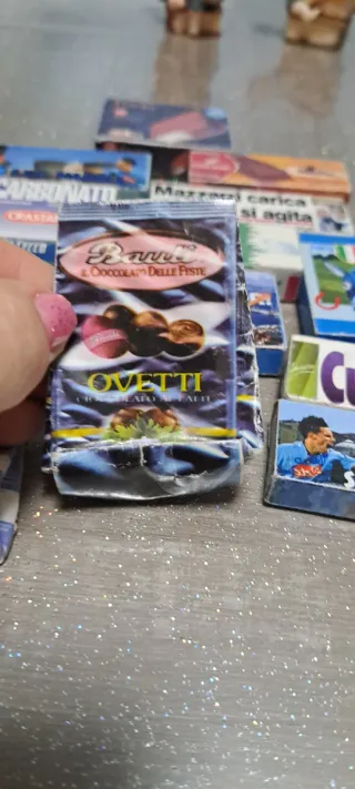 Calamite vintage Napoli e varie