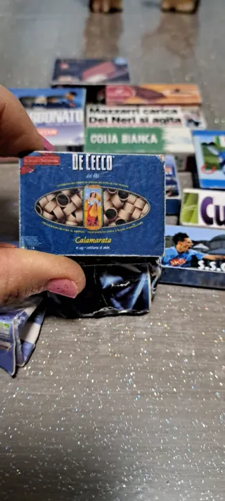 Calamite vintage Napoli e varie