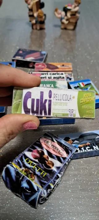 Calamite vintage Napoli e varie