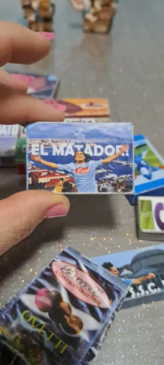 Calamite vintage Napoli e varie