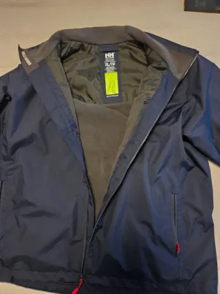 Chaqueta Helly Hansen Sailing 2.0 Hombre