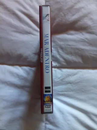 Mar Adentro DVD Edición Coleccionista. Nueva