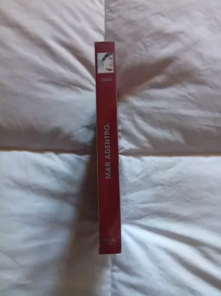 Mar Adentro DVD Edición Coleccionista. Nueva