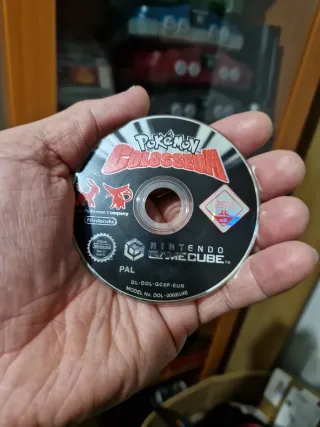 Pokemon Colosseum en español GameCube