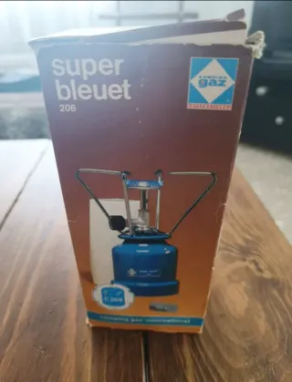 Campingaz Super Bleuet 206