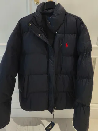 Chaqueta Polo Ralph Lauren Negra