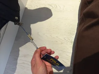 Chaqueta Polo Ralph Lauren Negra