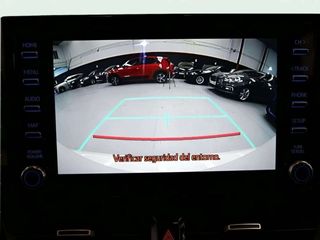 Toyota Corolla 1.8 125H BUSINESS PLUS E-CVT