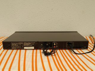 Tuner Sintonizador Radio HiFi Technics ST-600