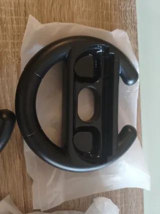 Volantes y mandos Joy-Con ( 4 unidades)
