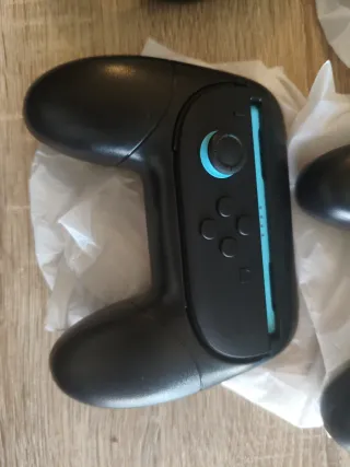 Volantes y mandos Joy-Con ( 4 unidades)