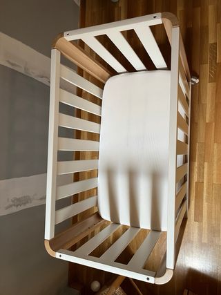 Mini cuna colecho Doco