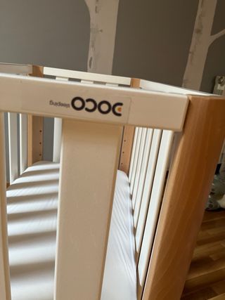 Mini cuna colecho Doco