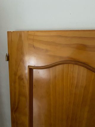 Puertas de interior de pino
