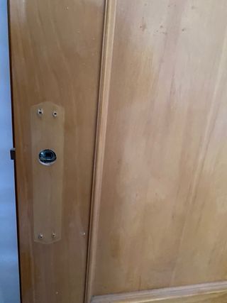 Puertas de interior de pino