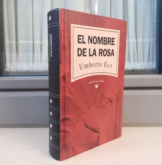 El nombre de la rosa