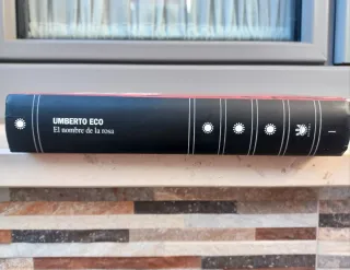 El nombre de la rosa