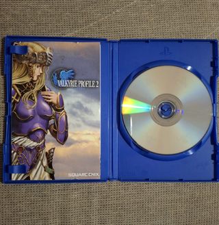 Valkyrie Profile 2: Silmeria PS2