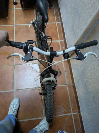 Bicicleta Infantil 20 B'TWIN