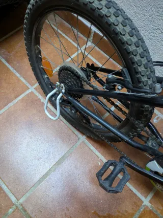 Bicicleta Infantil 20 B'TWIN